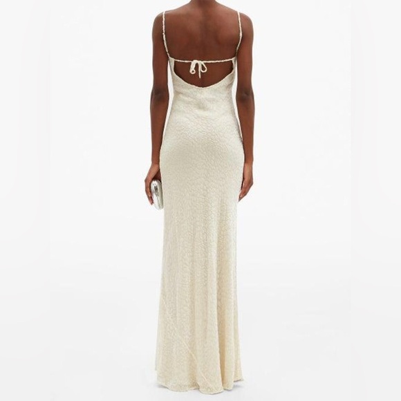 Rat and Boa open back dress - Picture 2 of 5